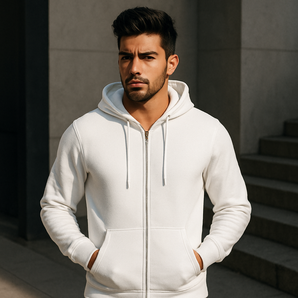 Heavyweight Zip Hoodies